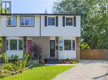 46 Lafayette Drive, St. Catharines, ON L2N6C2, 3 Bedrooms Bedrooms, ,2 BathroomsBathrooms,Single Family,For Sale,Lafayette,X7262568