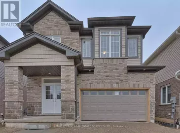 300 Freure Drive, Cambridge, Ontario N1S0C1, 4 Bedrooms Bedrooms, ,4 BathroomsBathrooms,Single Family,For Sale,Freure,X7262520