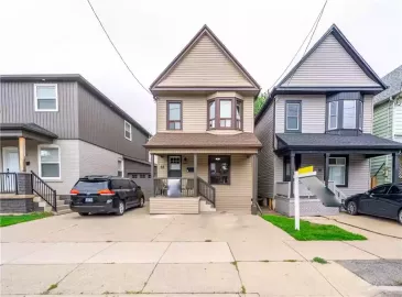 Hamilton, Ontario L8L6Z9, 4 Bedrooms Bedrooms, ,1 BathroomBathrooms,Single Family,For Sale,H4178864