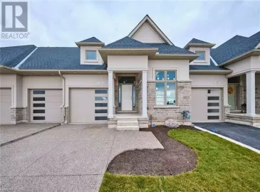 600 TURNBERRY Trail, Welland, Ontario L3B6G5, 2 Bedrooms Bedrooms, ,2 BathroomsBathrooms,Single Family,For Sale,TURNBERRY,40506682