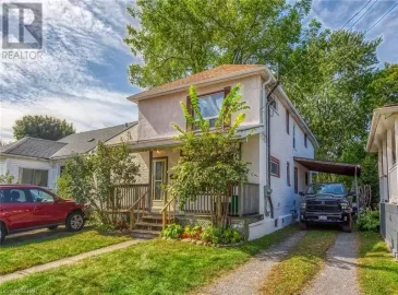 6295 FRANKLIN Avenue, Niagara Falls, Ontario L2G4Z4, 6 Bedrooms Bedrooms, ,2 BathroomsBathrooms,Multi-family,For Sale,FRANKLIN,40507230