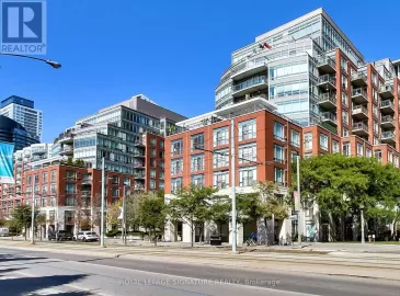 500 Queens Quay, Toronto, Ontario M5V3K8, 1 Bedroom Bedrooms, ,1 BathroomBathrooms,Single Family,For Sale,Queens,C7263242