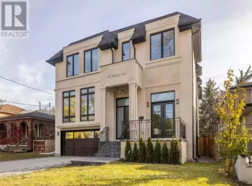 343 Mckee, Toronto, Ontario M2N4E6, 5 Bedrooms Bedrooms, ,7 BathroomsBathrooms,Single Family,For Sale,Mckee,C7263396