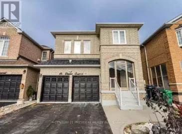 46 Dunure Crescent, Brampton, ON L7A2Y6, 6 Bedrooms Bedrooms, ,4 BathroomsBathrooms,Single Family,For Sale,Dunure,W7263310 46 Dunure Crescent, Brampton, ON L7A2Y6, 6 Bedrooms Bedrooms, ,4 BathroomsBathrooms,Single Family,For Sale,Dunure,W7263310