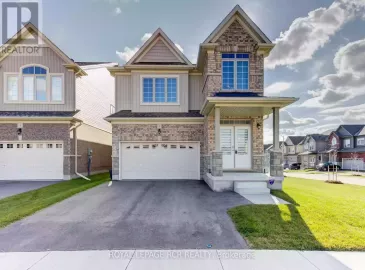 1 Gourlay Farm Lane, North Dumfries, Ontario N0B1E0, 4 Bedrooms Bedrooms, ,4 BathroomsBathrooms,Single Family,For Sale,Gourlay Farm,X7263660