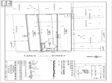 3 FARES Street, Port Colborne, ON L3K1W8, ,Vacant Land,For Sale,FARES,40505241
