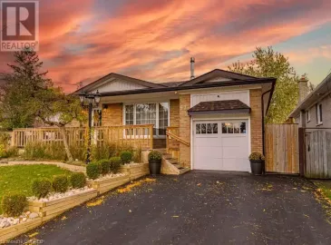 57 PENNINGTON Crescent, Georgetown, Ontario L7G4L2, 4 Bedrooms Bedrooms, ,2 BathroomsBathrooms,Single Family,For Sale,PENNINGTON,40507585