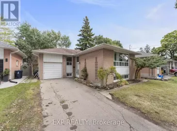 7 Nipissing Drive, Toronto, Ontario M9B4V4, 4 Bedrooms Bedrooms, ,2 BathroomsBathrooms,Single Family,For Sale,Nipissing,W7264196