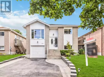 961 Roundelay Drive, Oshawa, Ontario L1J7S5, 4 Bedrooms Bedrooms, ,2 BathroomsBathrooms,Single Family,For Sale,Roundelay,E7264974