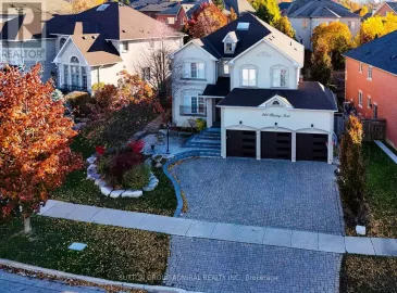 260 Flamingo Road, Vaughan, ON L4J8N3, 5 Bedrooms Bedrooms, ,5 BathroomsBathrooms,Single Family,For Sale,Flamingo,N7264708