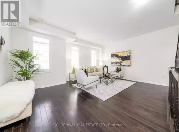 47 George Peach, Markham, Ontario L6C0Z1, 3 Bedrooms Bedrooms, ,3 BathroomsBathrooms,Single Family,For Sale,George Peach,N7265250