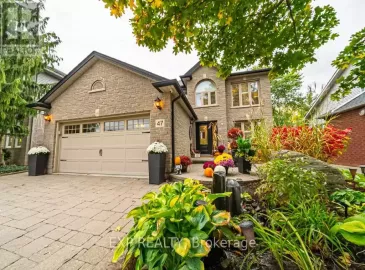 47 Richmond Crescent, Hamilton, Ontario L8E5T9, 3 Bedrooms Bedrooms, ,3 BathroomsBathrooms,Single Family,For Sale,Richmond,X7265144
