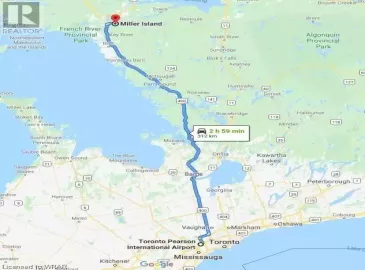 3351 MILLER Island, Alban, Ontario P0M1A0, ,Vacant Land,For Sale,MILLER,40508119