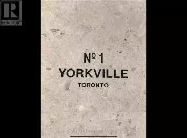 1 Yorkville, Toronto, Ontario M4W0B1, 1 Bedroom Bedrooms, ,1 BathroomBathrooms,Single Family,For Lease,Yorkville,C7265522