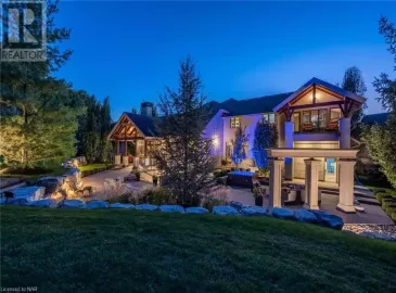 6 DAVID LOWREY Court, St. Davids, Ontario L0S1J1, 5 Bedrooms Bedrooms, ,5 BathroomsBathrooms,Single Family,For Sale,DAVID LOWREY,40507944