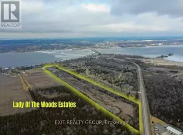 Lot 11 Parliament Street, Prince Edward County, Ontario K8N4Z7, ,Vacant Land,For Sale,Parliament,X7266136