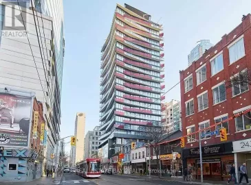 215 Queen Street, Toronto, Ontario M5V0P5, 1 Bedroom Bedrooms, ,1 BathroomBathrooms,Single Family,For Sale,Queen,C7266728