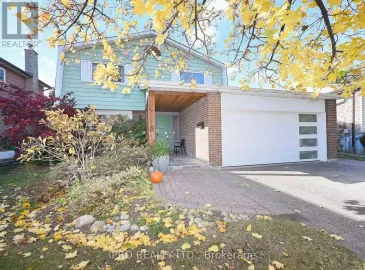 263 Centre Street, Brampton, Ontario L6V2R3, 4 Bedrooms Bedrooms, ,2 BathroomsBathrooms,Single Family,For Sale,Centre,W7266686