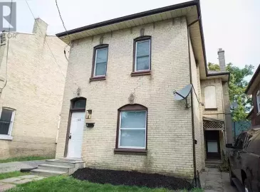 160 DARLING Street, Brantford, ON N3S3W6, 2 Bedrooms Bedrooms, ,1 BathroomBathrooms,Single Family,For Lease,DARLING,40508382