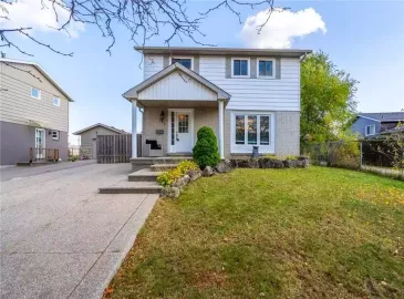 Hamilton, Ontario L8J1L8, 3 Bedrooms Bedrooms, ,2 BathroomsBathrooms,Single Family,For Sale,H4178936
