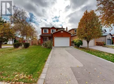 4399 Poltava Crescent, Mississauga, Ontario L4W3B9, 5 Bedrooms Bedrooms, ,4 BathroomsBathrooms,Single Family,For Sale,Poltava,W7268614