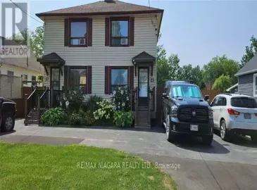 25-27 Gadsby, Welland, Ontario L3C1A8, 4 Bedrooms Bedrooms, ,2 BathroomsBathrooms,Single Family,For Sale,Gadsby,X6766260