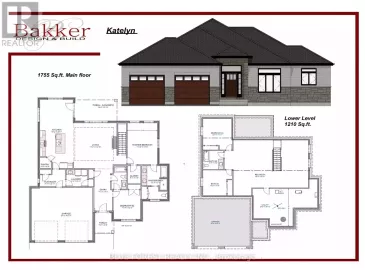 3567 Paul Crescent, Plympton-Wyoming, ON N0N1E0, 4 Bedrooms Bedrooms, ,3 BathroomsBathrooms,Single Family,For Sale,Paul,X6786270