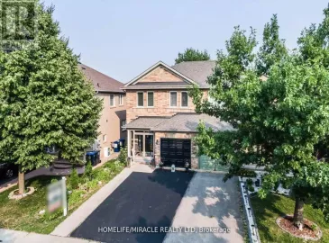 58 Trudelle Crescent, Brampton, Ontario L7A2Z2, 4 Bedrooms Bedrooms, ,3 BathroomsBathrooms,Single Family,For Sale,Trudelle,W6789918