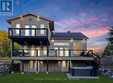 113 Marina Road, Hastings Highlands, ON K0L1C0, 4 Bedrooms Bedrooms, ,3 BathroomsBathrooms,Single Family,For Sale,Marina,X6796868