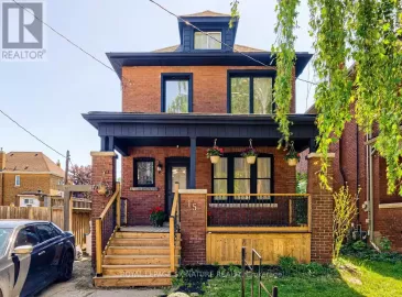 15 Carrick, Hamilton, Ontario L8M2W2, 4 Bedrooms Bedrooms, ,2 BathroomsBathrooms,Single Family,For Sale,Carrick,X6804652