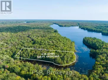 0 Lake Vision, Severn, Ontario P0A1Y0, ,Vacant Land,For Sale,Lake Vision,X6812700