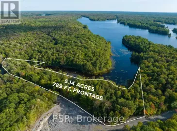 0 Lake Vision, Tay, Ontario P0A1Y0, ,Vacant Land,For Sale,Lake Vision,X6812706