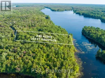 0 Lake Vision, McMurrich/Monteith, Ontario P0A1Y0, ,Vacant Land,For Sale,Lake Vision,X6812716