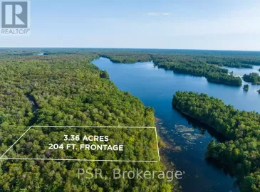 0 Lake Vision, McMurrich/Monteith, Ontario P0A1Y0, ,Vacant Land,For Sale,Lake Vision,X6812712