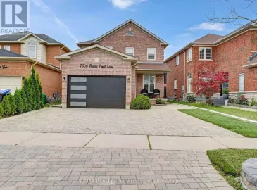 7300 Bread Fruit Lane, Mississauga, ON L5N8P2, 4 Bedrooms Bedrooms, ,4 BathroomsBathrooms,Single Family,For Sale,Bread Fruit,W6814386
