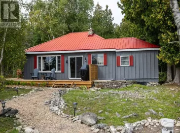 45 Pedwell Point Drive, Northern Bruce Peninsula, ON N0H2R0, 3 Bedrooms Bedrooms, ,1 BathroomBathrooms,Single Family,For Sale,Pedwell Point,X6814018