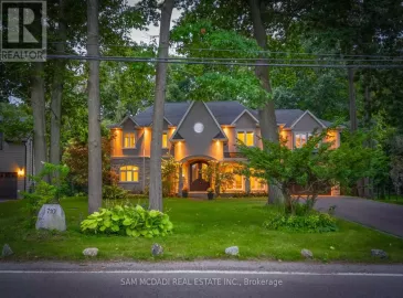 710 Meadow Wood Road, Mississauga, ON L5J2S6, 6 Bedrooms Bedrooms, ,7 BathroomsBathrooms,Single Family,For Sale,Meadow Wood,W6815048