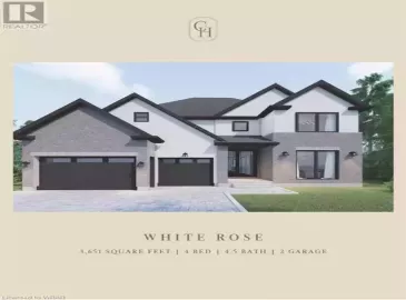 8 SASS Crescent, Paris, ON N3H5L8, 4 Bedrooms Bedrooms, ,5 BathroomsBathrooms,Single Family,For Sale,SASS,40481546