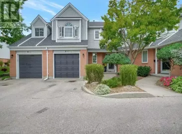 270 MORRISON Road, Kitchener, Ontario N2A3J7, 4 Bedrooms Bedrooms, ,4 BathroomsBathrooms,Single Family,For Sale,MORRISON,40479579
