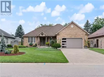 57 PARKVIEW Drive, Dorchester, Ontario N0L1G2, 5 Bedrooms Bedrooms, ,4 BathroomsBathrooms,Single Family,For Sale,PARKVIEW,40475925