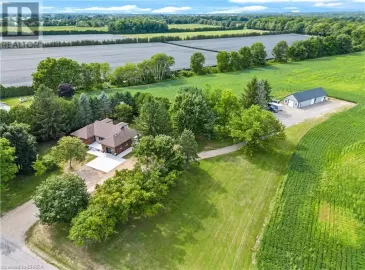 791 2ND CONCESSION Road, Courtland, Ontario N4G4G7, 4 Bedrooms Bedrooms, ,2 BathroomsBathrooms,Single Family,For Sale,2ND CONCESSION,40469273