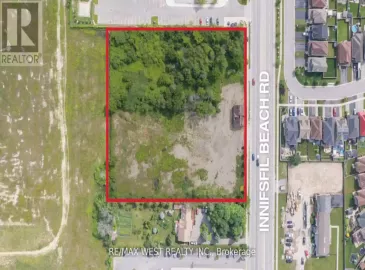 1326 Innisfil Beach Road, Innisfil, ON L9S4B7, ,Vacant Land,For Sale,Innisfil Beach,N6815996
