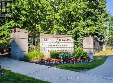 5 Emerald Lane, Vaughan, ON L4J8P7, 2 Bedrooms Bedrooms, ,1 BathroomBathrooms,Single Family,For Sale,Emerald,N6815780