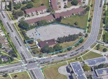 6484 FINCH Avenue, Toronto, ON M9V0A2, ,Vacant Land,For Sale,FINCH,40482620