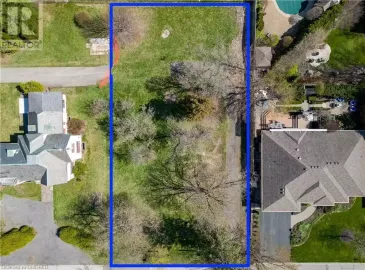 977 UNSWORTH LOT C Avenue, Burlington, Ontario L7T1R2, ,Vacant Land,For Sale,UNSWORTH LOT C,40483153