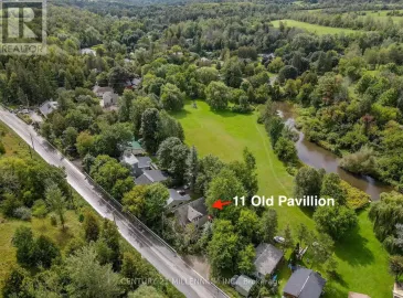 11 Old Pavillion Road, Caledon, Ontario L7C3J8, 2 Bedrooms Bedrooms, ,3 BathroomsBathrooms,Single Family,For Sale,Old Pavillion,W6816146