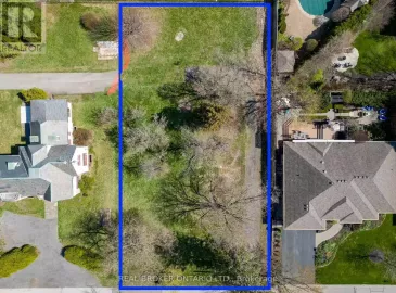 977 Unsworth Lot C, Burlington, Ontario L7T1R2, ,Vacant Land,For Sale,Unsworth Lot C,W6816704