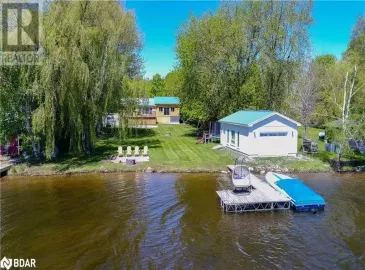 130 CRAWFORD Road, Brechin, Ontario L0K1B0, 3 Bedrooms Bedrooms, ,1 BathroomBathrooms,Single Family,For Sale,CRAWFORD,40483562