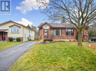 1437 Clearview Drive, Peterborough, Ontario K9K2A3, 4 Bedrooms Bedrooms, ,2 BathroomsBathrooms,Single Family,For Sale,Clearview,X7013130