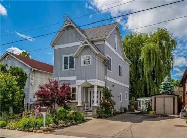 Hamilton, ON L8H7C2, 3 Bedrooms Bedrooms, ,3 BathroomsBathrooms,Single Family,For Sale,H4175207